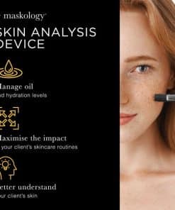 +maskology Skin Analysis Device 1