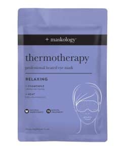 +maskology THERMOTHERAPY Heated Eye Mask