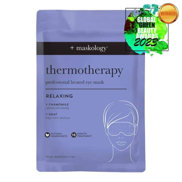 +maskology THERMOTHERAPY Heated Eye Mask 4