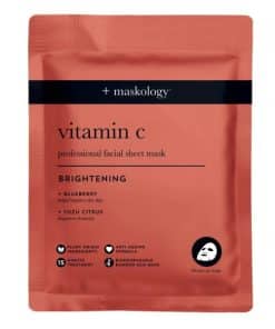 +maskology VITAMIN C Professional Sheet Mask