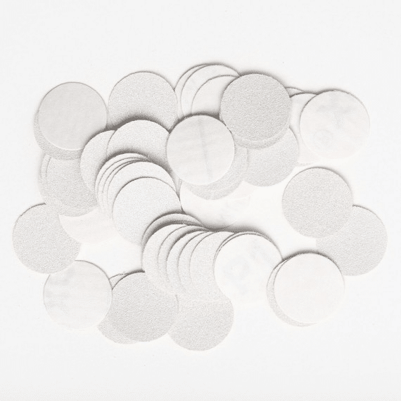 pododisk nail drill bit pads grit 80 size m 50pcs