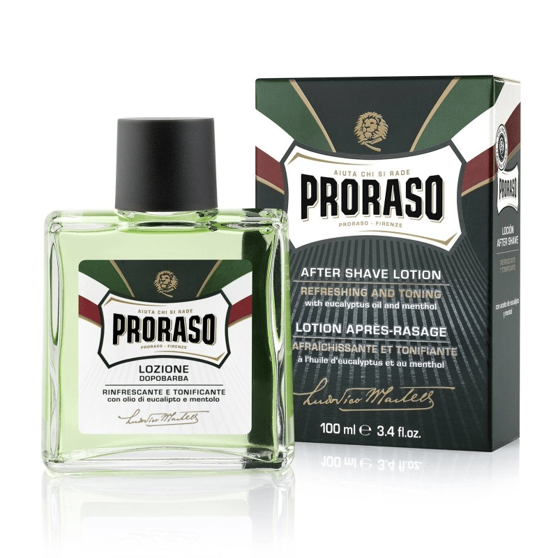 proraso aftershave 100ml