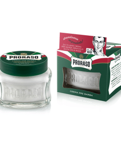 proraso green pre post shave cream  54878.1653404667