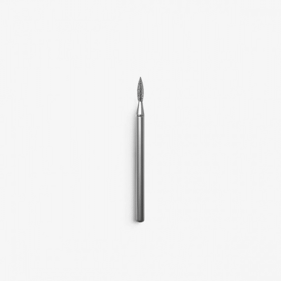 semilac drill bit 012 flame