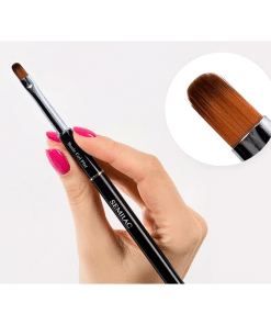 semilac gel brush basic gel flat (1)