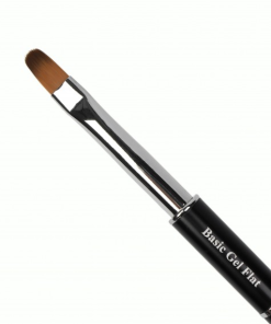 semilac gel brush basic gel flat