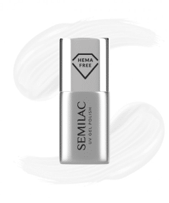 semilac top no wipe hema free