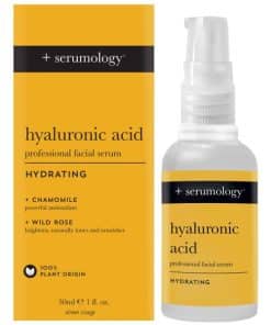 +serumology HYALURONIC ACID Professional Facial Serum