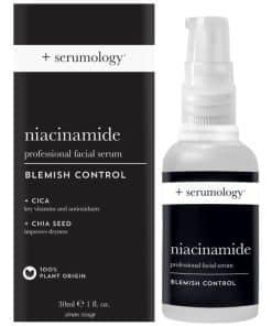+serumology NIACINAMIDE Professional Facial Serum