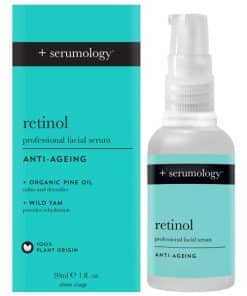 +serumology RETINOL Professional Facial Serum