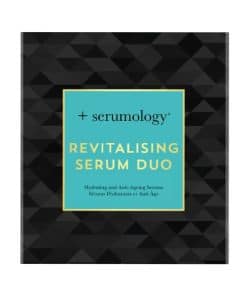 +serumology Revitalising Serum Duo
