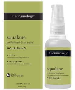 +serumology SQUALANE Professional Facial Serum