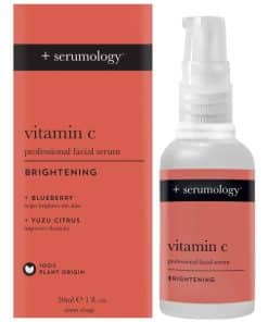 +serumology VITAMIN C Professional Facial Serum