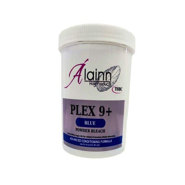 Alainn THBC Blue Plex 9+ Powder Bleach