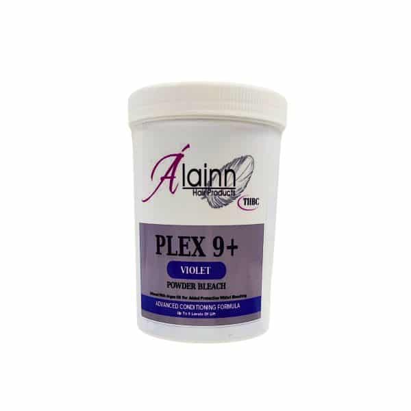 Alainn THBC Violet Plex 9+ Powder Bleach