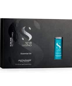 Alfaparf Semi Di Lino Sublime Illuminating Essential Oil 12x13ml