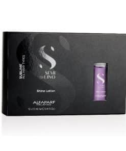 Alfaparf Semi Di Lino Sublime Illuminating Shine Lotion 12x13ml