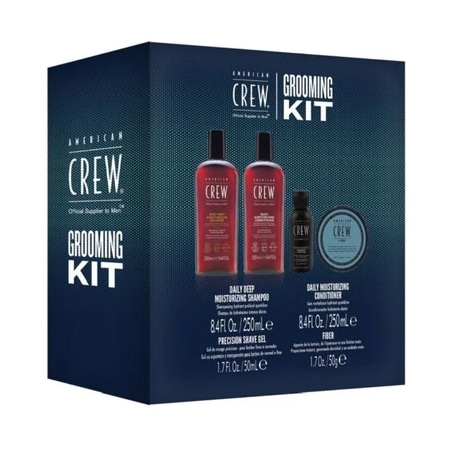 American Crew Grooming Kit