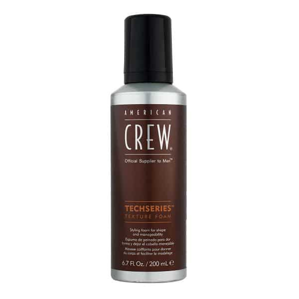 American Crew Texture foam
