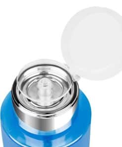 Clavier Pump Bottle open