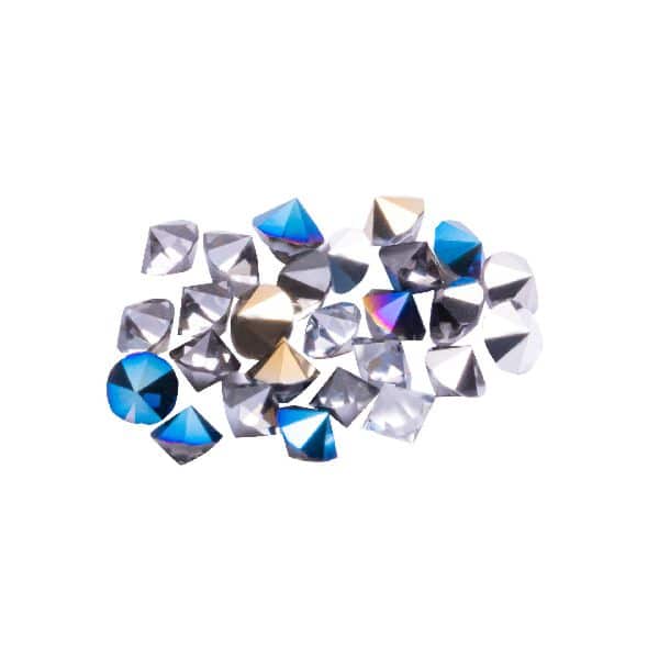 Clavier Rhinestones Mixed 5in1