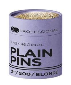 LJ Professional The Original Plain Pins Blonde