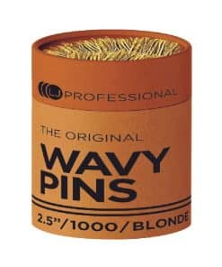 LJ Professional The Original Wavy Pins Blonde