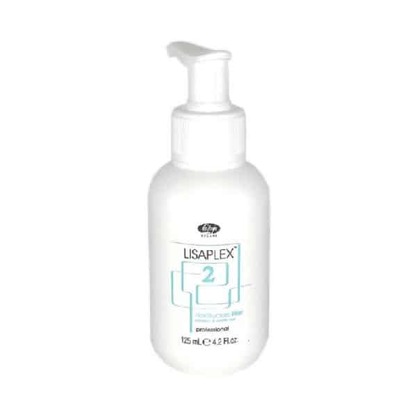 Lisaplex Hair Structure Filler 2 Fluid Cream 125ml