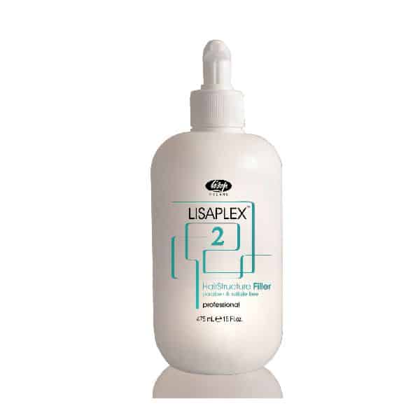 Lisaplex Hair Structure Filler 2 Fluid Cream 475ml