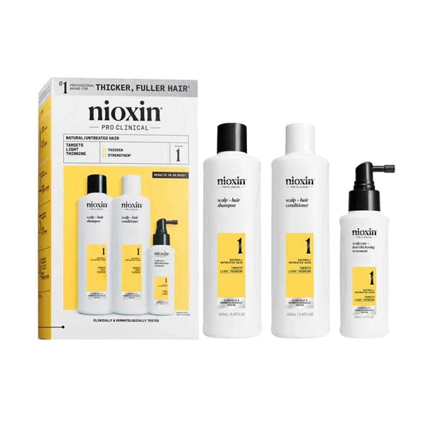 Nioxin System Trial Kit 1