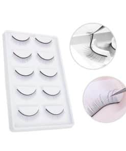 Prima Practice Eyelashes 5pk