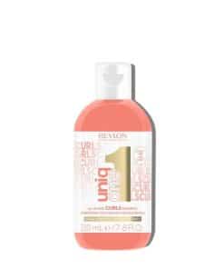 Revlon Uniq One All in One Curls Shampoo 230ml