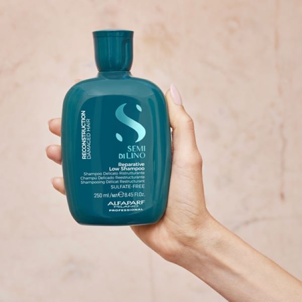Semi Di Lino Reconstruction Reparative Shampoo