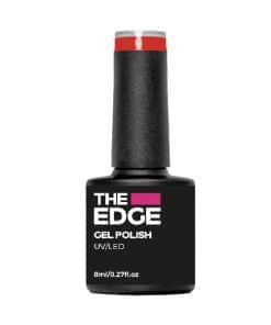 The Edge Gel Polish The Cherry Red