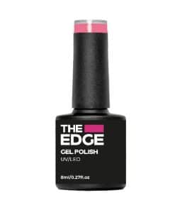 The Edge Gel Polish The Flamingo Pink