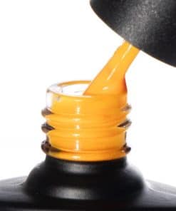 The Edge Gel Polish The Lava Orange 8ml