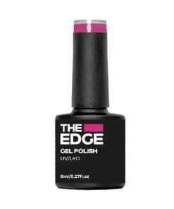 The Edge Gel Polish The Magenta Shimmer