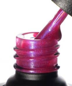 The Edge Gel Polish The Magenta Shimmer 8ml