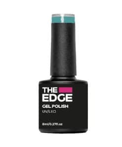 The Edge Gel Polish The Tiffany Blue