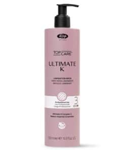 Top Care Ultimate K Lamination Mask 500ml Step 3