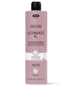 Top Care Ultimate K Pre Treatment Shampoo 500ml