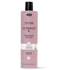 Top Care Ultimate K Straightening Fluid 500ml Step 2