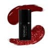 UV Hybrid Semilac Gel Polish Flash and Blush 396