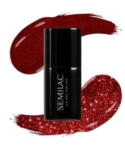 UV Hybrid Semilac Gel Polish Flash and Blush 396