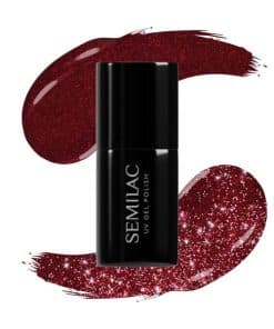 UV Hybrid Semilac Gel Polish Tea Before Wine 397