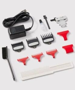 WAHL Cordless Barber Combo Black set