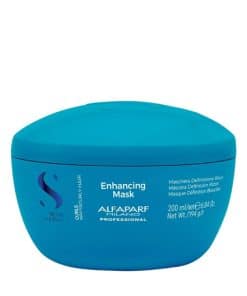 Alfaparf Semi Di Lino Curls Enhancing Mask 200ml