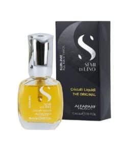 Alfaparf Semi di Lino Sublime Crystalli Liquidi The Original