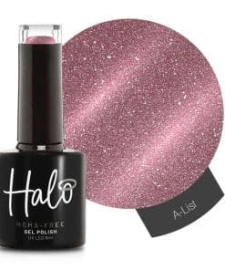 Halo Gel Polish A List Cat Eye 8ml