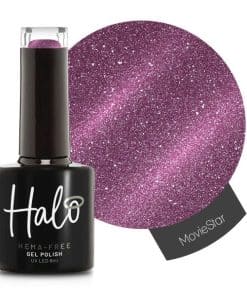 Halo Gel Polish Movie Star Cat Eye 8ml